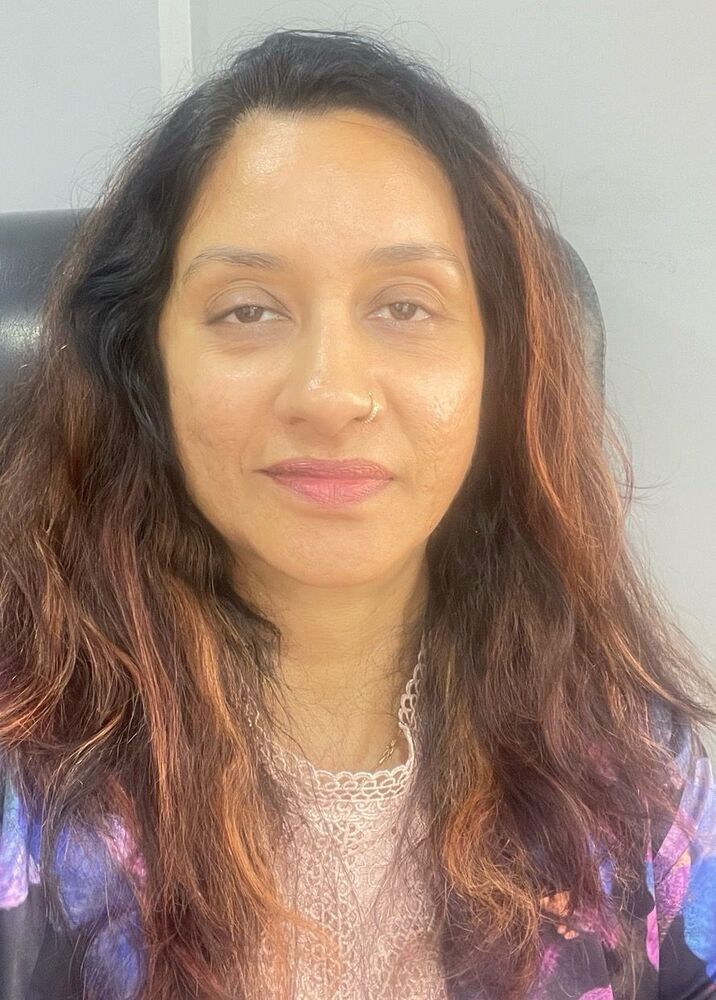 Jhansi Papudesi